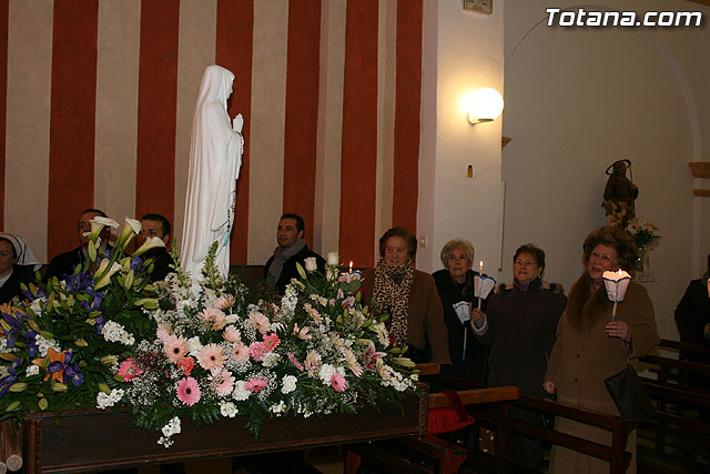 Procesin Virgen de Lourdes - Totana 2010 - 103
