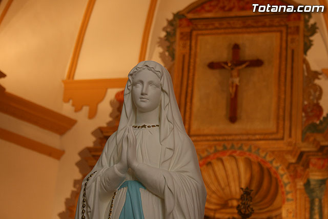 Procesin Virgen de Lourdes - Totana 2010 - 105
