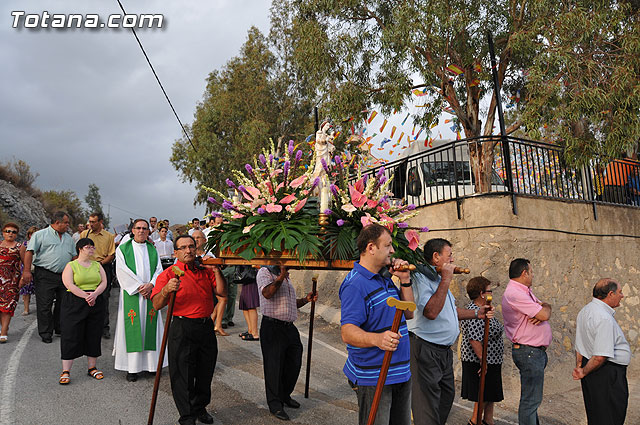 Procesin Virgen de La Huerta 2009 - 37