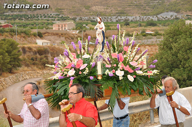 Procesin Virgen de La Huerta 2009 - 99