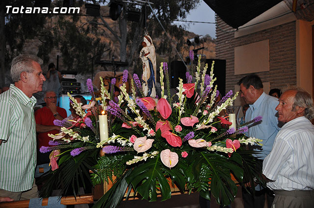 Procesin Virgen de La Huerta 2009 - 216