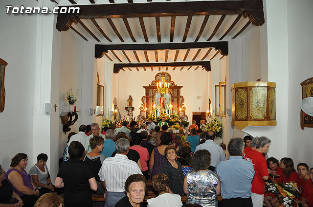 Procesin Virgen de La Huerta 2009 - 219