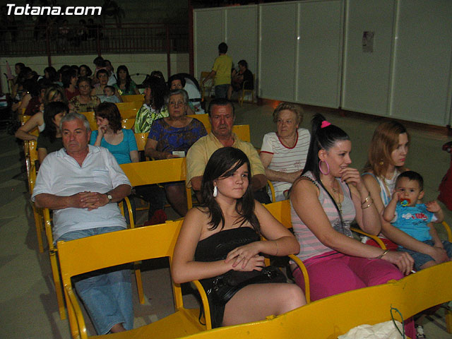 FESTIVAL DE DANZA. Manoli Cnovas 2007 - 5