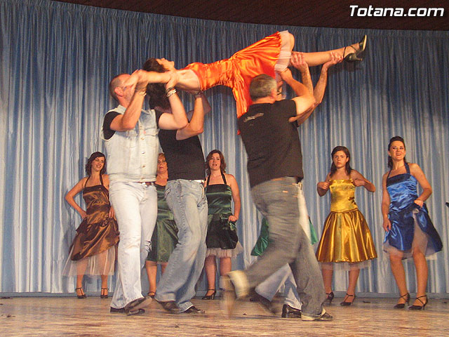 FESTIVAL DE DANZA. Manoli Cnovas 2007 - 345
