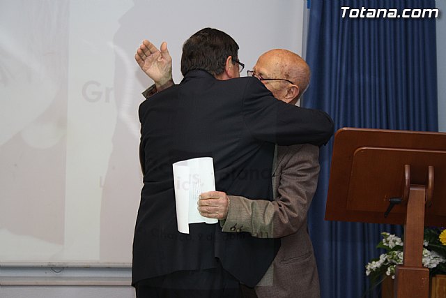 Manuel Moreno. Hijo adoptivo de la Ciudad de Totana - 68