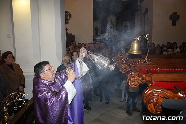 Bendicin nueva imagen Ntra. Sra. de la Fe - 125