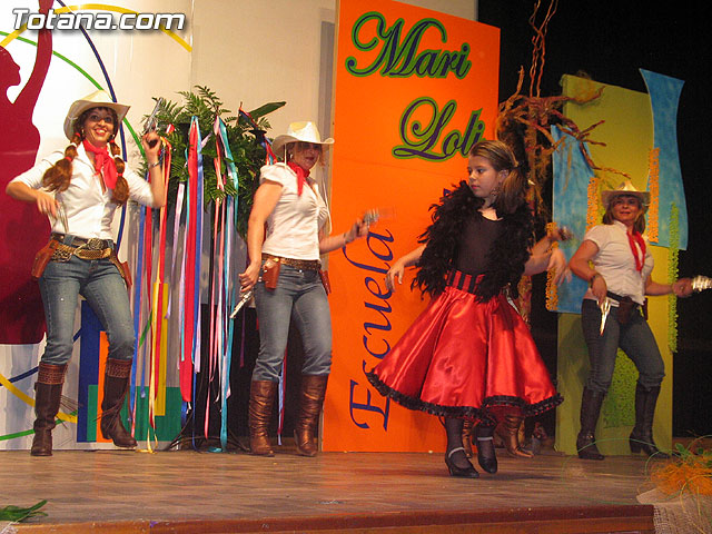 Mari Loli - FESTIVAL DE DANZA CLSICA Y ESPAOLA 2007 - 562