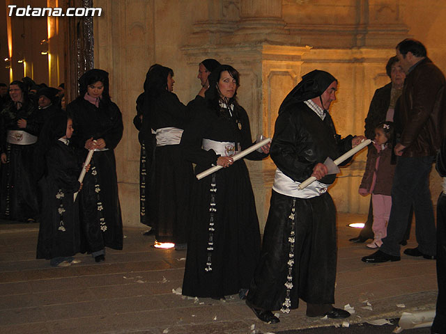 PROCESIN MARTES SANTO - SALIDA - 124