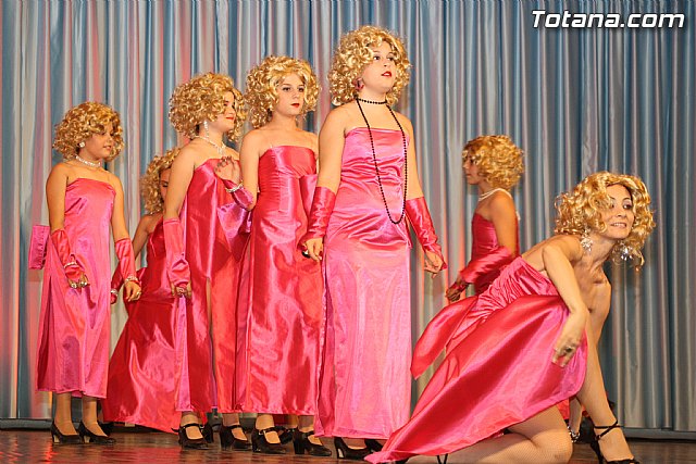 La Escuela de Danza Manoli Cnovas clausura el curso con un espectacular festival - 89