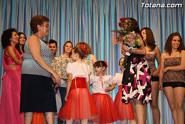 La Escuela de Danza Manoli Cnovas clausura el curso con un espectacular festival - 382