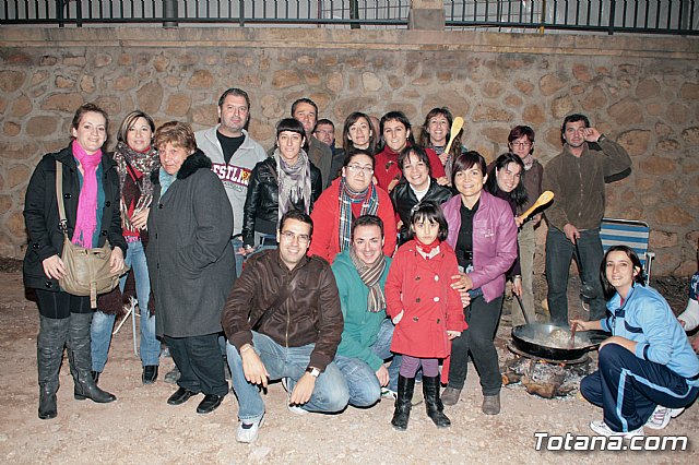 Concurso popular de migas - Fiestas de Santa Eulalia 2010 - 86