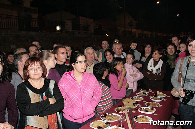 Concurso popular de migas - Fiestas de Santa Eulalia 2010 - 180