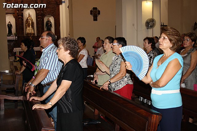 Misa despedida al prroco y al coadjutor de la Parroquia de Santiago  - 45