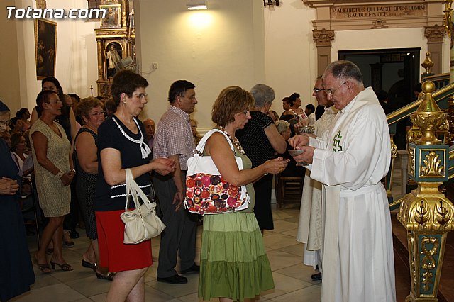 Misa despedida al prroco y al coadjutor de la Parroquia de Santiago  - 106