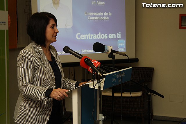 Mitin PP Totana - El Paretn. Elecciones mayo 2011  - 35
