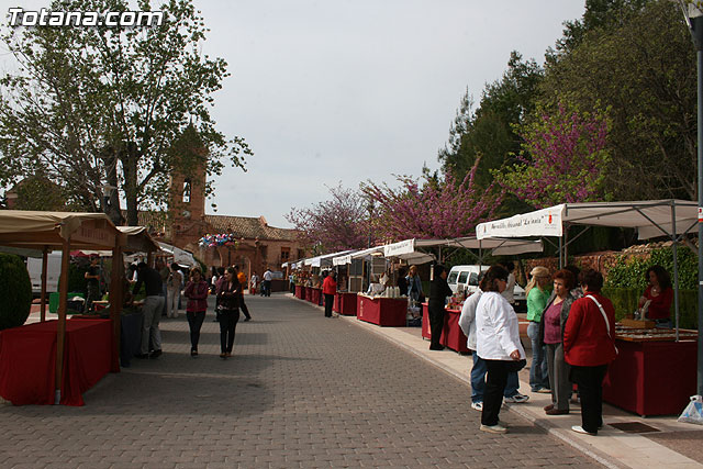 Mercadillo de la Primavera Artesano en La Santa. Abril 2010 - 48