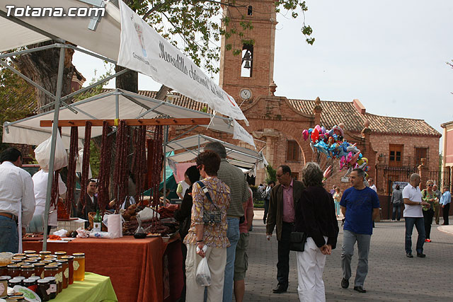 Mercadillo de la Primavera Artesano en La Santa. Abril 2010 - 57