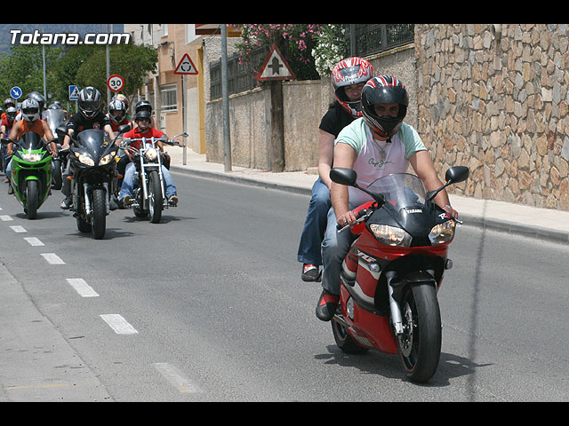Ciudad de Totana Motoalmuerzo 2007. Reportaje III - 342
