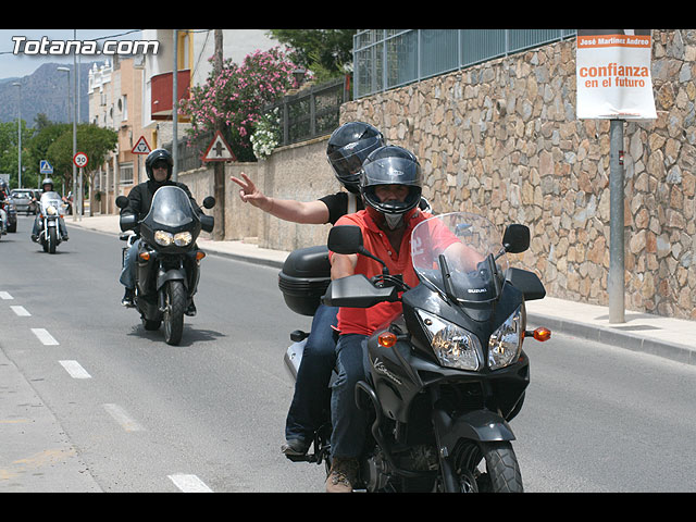 Ciudad de Totana Motoalmuerzo 2007. Reportaje III - 348