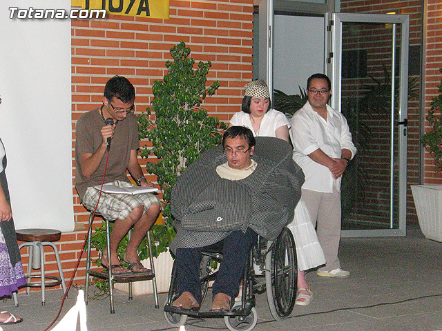 CLAUSURA DE LAS ACTIVIDADES CENTRO OCUPACIONAL JOS MOY - 2010 - 97