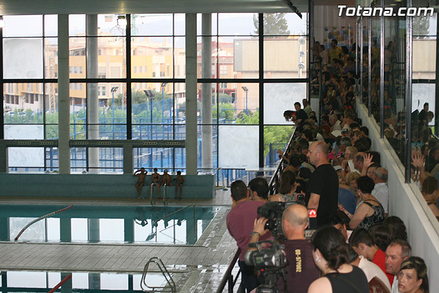 Clausuran con una exhibicin los cursos de natacin sincronizada - 59