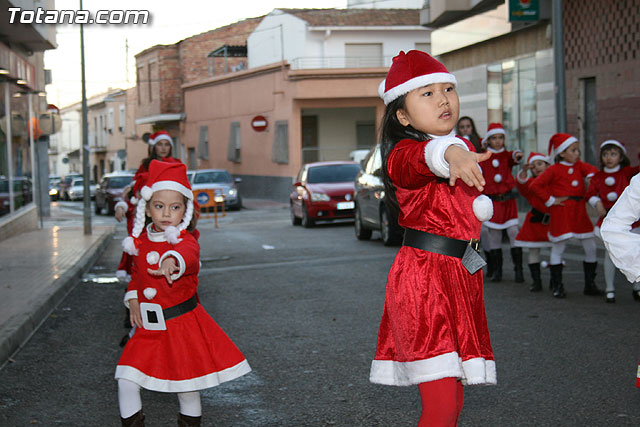 Escuela de Danza Mari Loli  - Navidad  2009 - 43