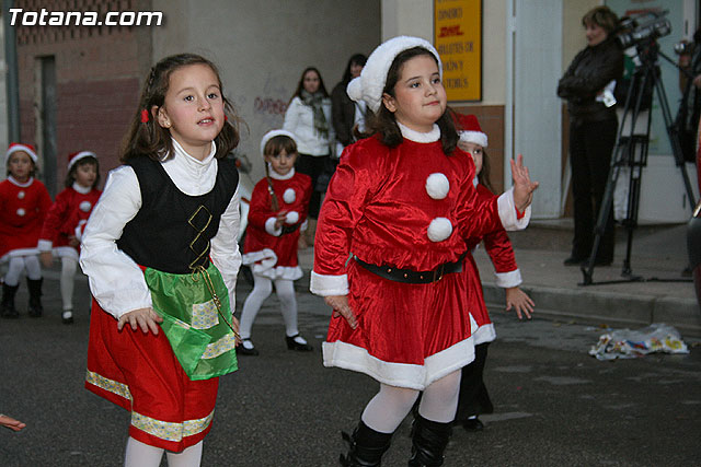 Escuela de Danza Mari Loli  - Navidad  2009 - 44
