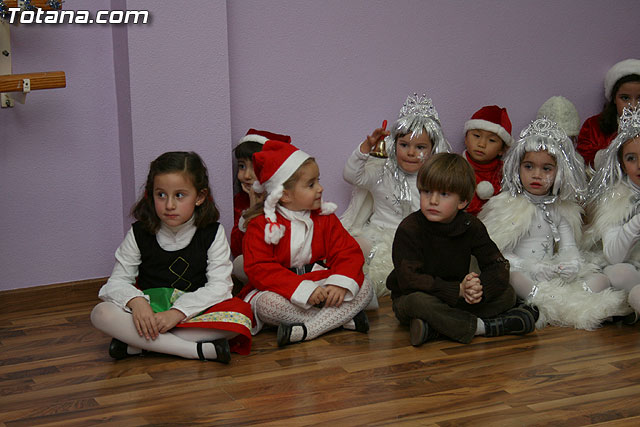 Escuela de Danza Mari Loli  - Navidad  2009 - 98