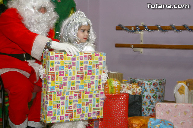 Escuela de Danza Mari Loli  - Navidad  2009 - 111