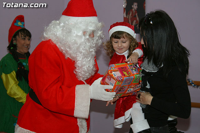 Escuela de Danza Mari Loli  - Navidad  2009 - 114