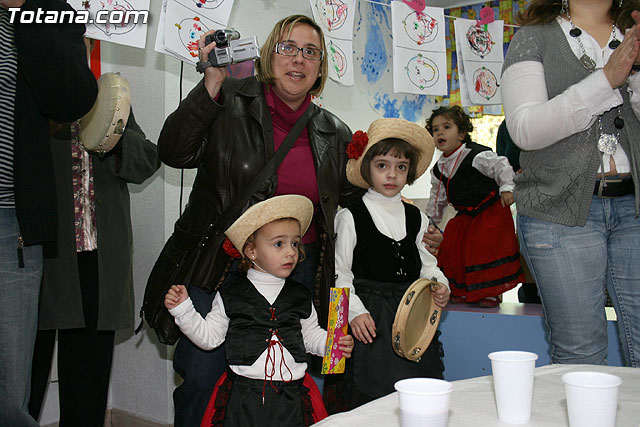 Navidad en la escuela infantil Clara Campoamor 2009 - 110