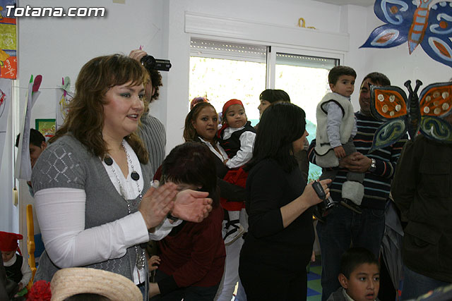 Navidad en la escuela infantil Clara Campoamor 2009 - 117