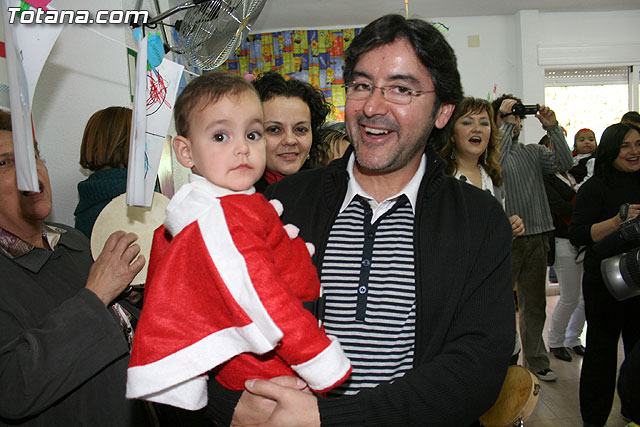 Navidad en la escuela infantil Clara Campoamor 2009 - 118