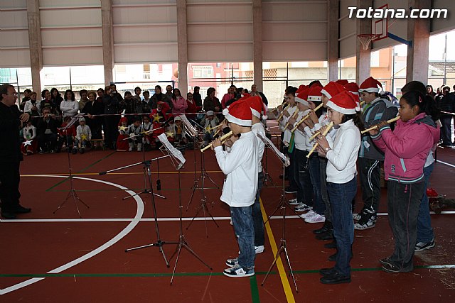 Fiesta navidea. Colegio Santa Eulalia 2010 - 238