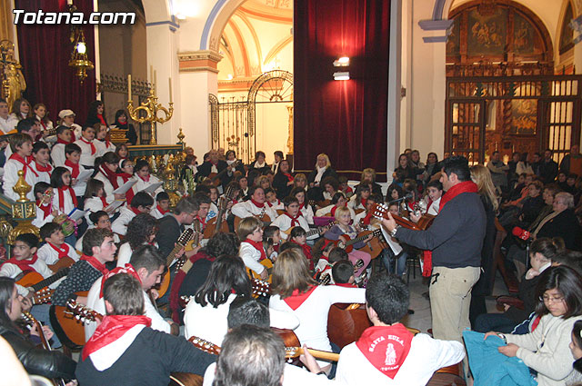 Concierto de Navidad a cargo del Coro Infantil de Totana Musical - 52