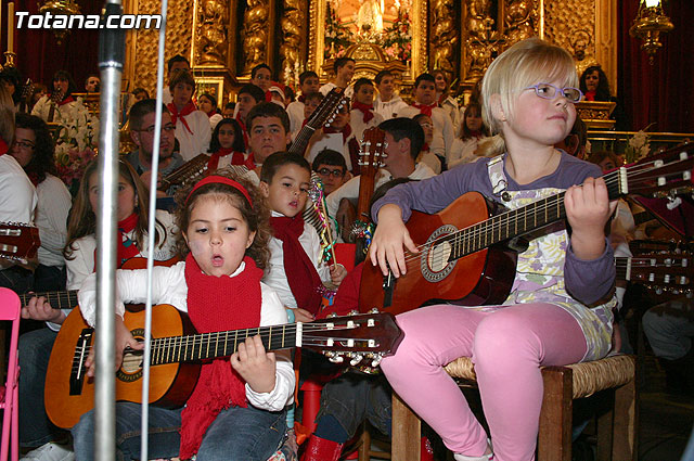 Concierto de Navidad a cargo del Coro Infantil de Totana Musical - 55