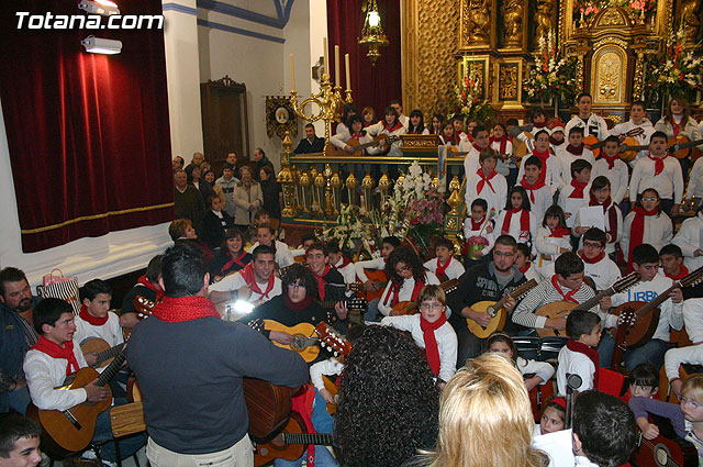 Concierto de Navidad a cargo del Coro Infantil de Totana Musical - 66
