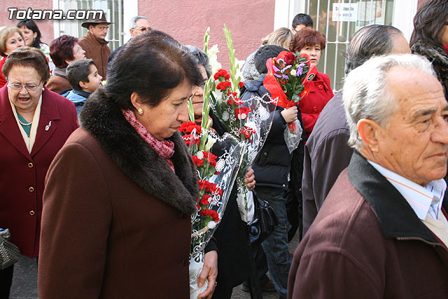 Ofrenda Floral a Santa Eulalia 2008 - 74