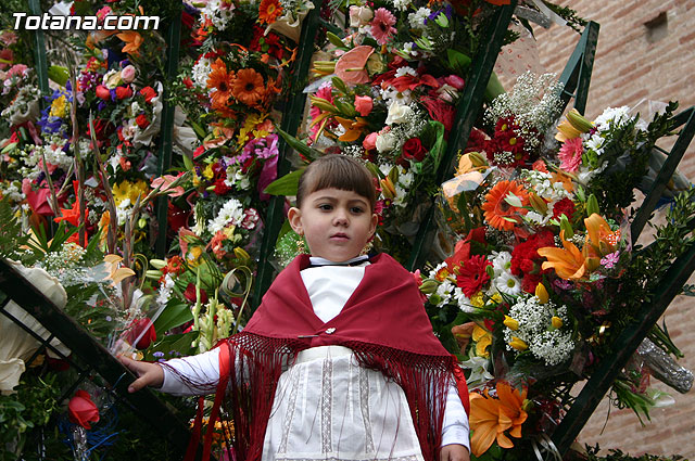 Ofrenda Floral a Santa Eulalia 2008 - 491