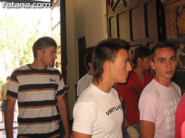 Ofrenda floral a Santa Eulalia. Olmpico de Totana - 21