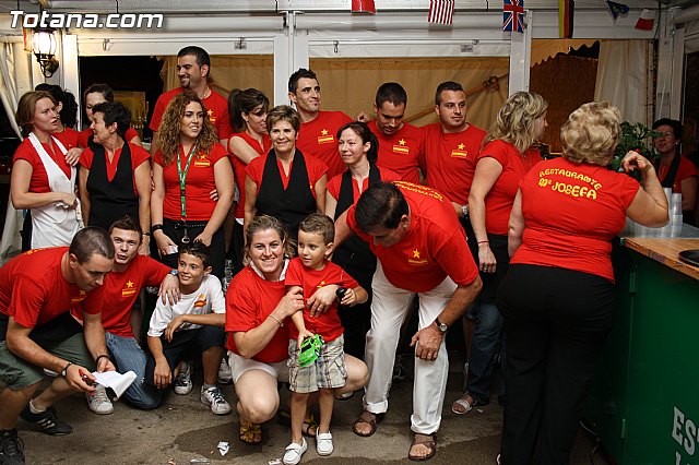 Primer Torneo de Pdel 