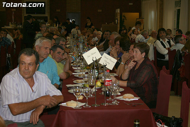 Comida-Gala PADISITO 2009 - 40