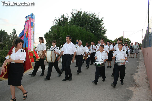 Fiestas de la Paloma 2008 - 141
