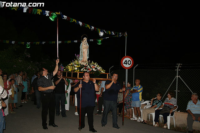 Fiestas de la Paloma 2008 - 178