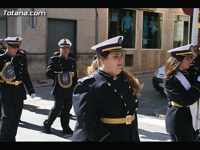 PROCESIN DEL ENCUENTRO - DOMINGO DE RESURRECCIN 2008 - 47