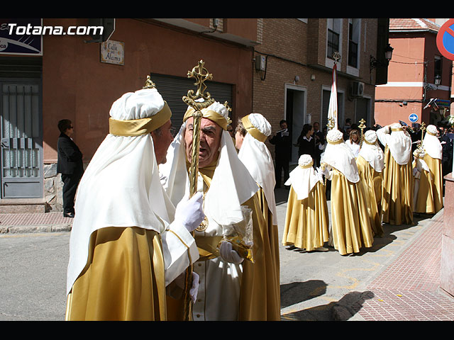 PROCESIN DEL ENCUENTRO - DOMINGO DE RESURRECCIN 2008 - 178