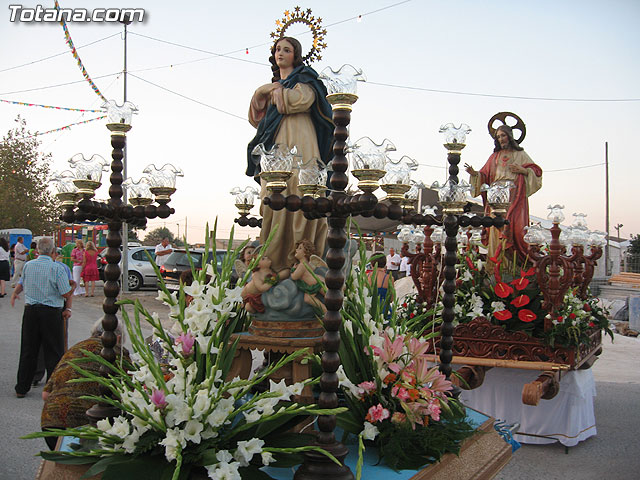 Procesin Paretn-Cantareros 2007 - 7