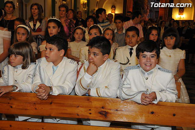 Domingo de Pentecosts  - Procesin de las Tres Avemaras 2009 - 228