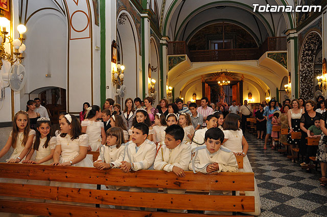 Domingo de Pentecosts  - Procesin de las Tres Avemaras 2009 - 231