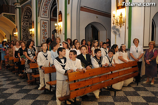 Domingo de Pentecosts  - Procesin de las Tres Avemaras 2009 - 232